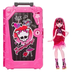 MATTEL MONSTER HIGH ΒΑΛΙΤΣΑΚΙ DRACULAURA JDR50
