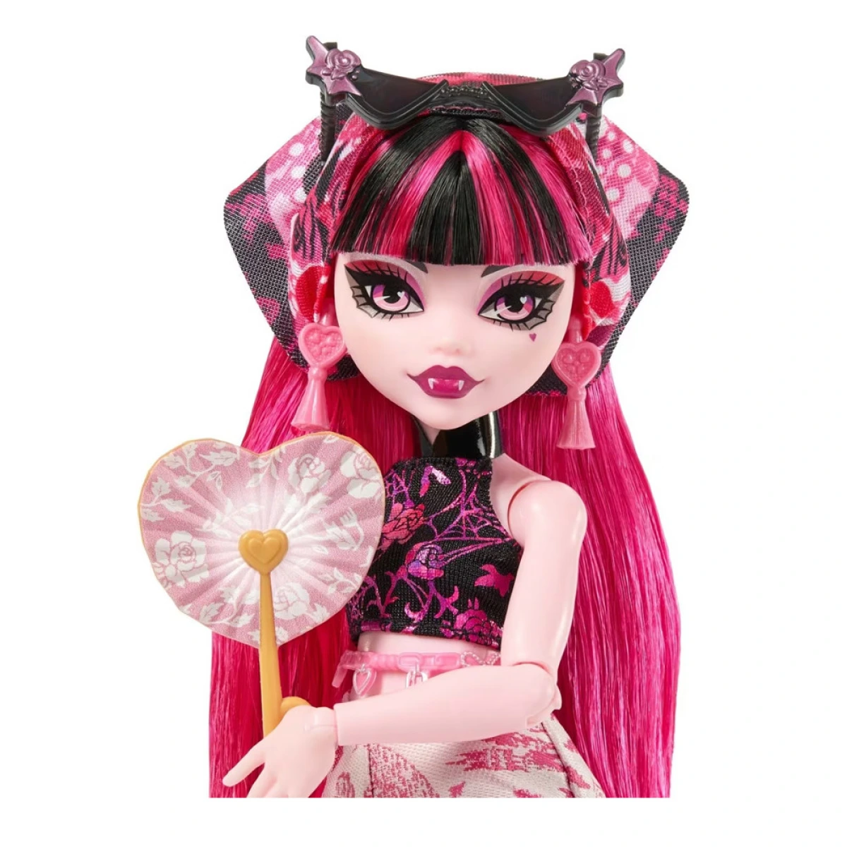 MATTEL MONSTER HIGH ΒΑΛΙΤΣΑΚΙ DRACULAURA JDR50