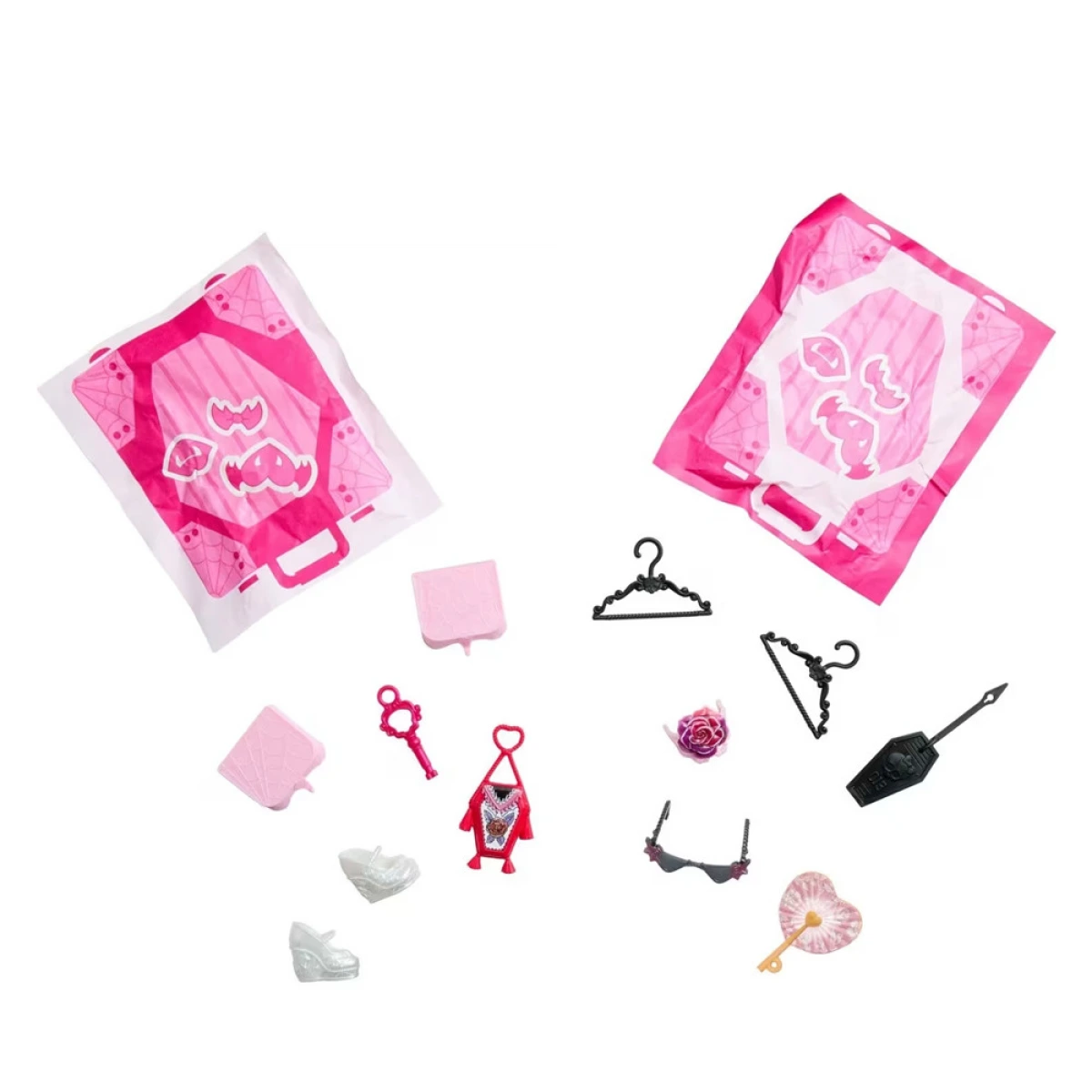 MATTEL MONSTER HIGH ΒΑΛΙΤΣΑΚΙ DRACULAURA JDR50