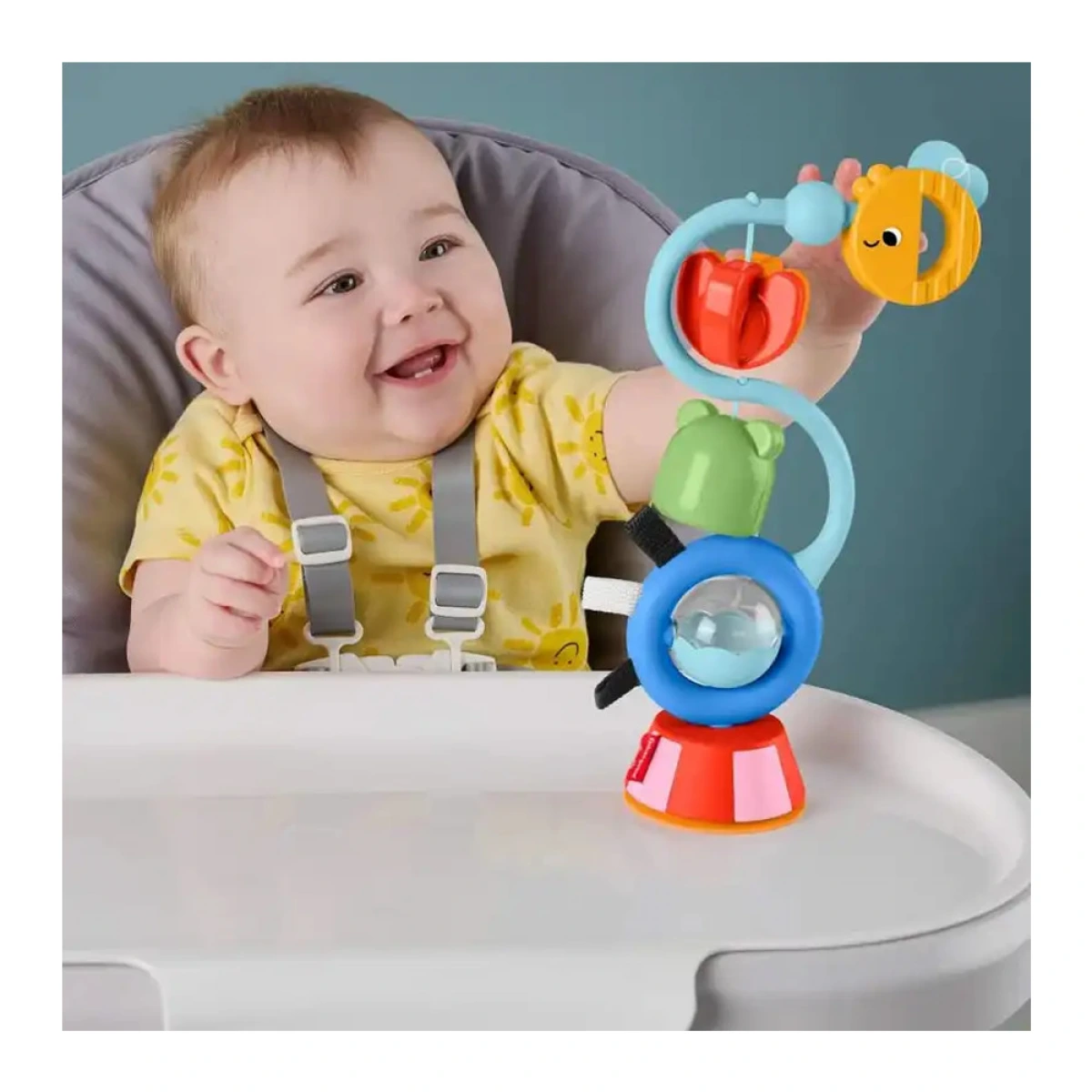 MATTEL FISHER PRICE ΠΑΙΧΝΙΔΙ ΜΕ ΒΕΝΤΟΥΖΑ JHB46