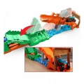 MATTEL MONSTER TRUCK ΠΙΣΤΑ ΕΞΟΝΤΩΣΗ ΚΡΟΚΟΔΕΙΛΟΥ JJN45