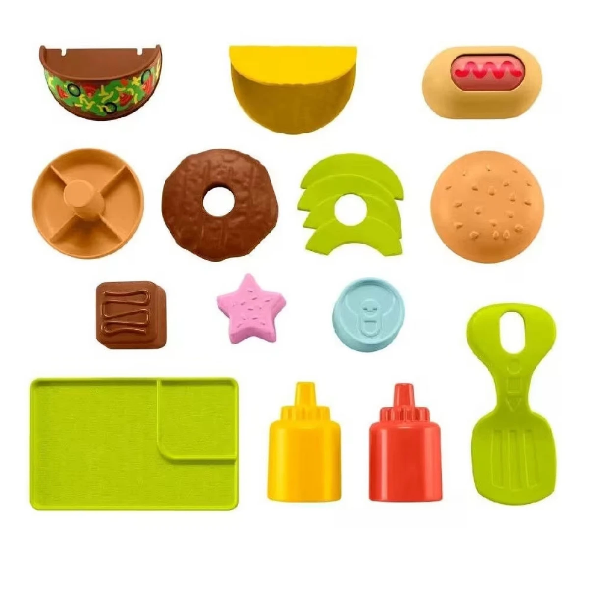 MATTEL FISHER PRICE ΕΚΠΑΙΔΕΥΤΙΚΟ ΚΑΡΟΤΣΑΚΙ-ΣΤΡΑΤΑ 4 ΣΕ 1 JLM95