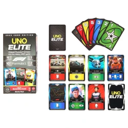 MATTEL UNO ELITE F1 JLV42