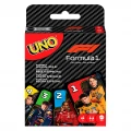 MATTEL UNO FORMULA 1  JMF10