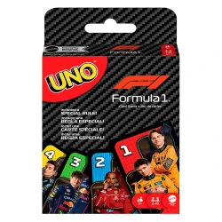 MATTEL UNO FORMULA 1  JMF10
