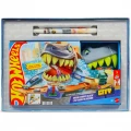 MATTEL ΛΑΜΠΑΔΑ HOT WHEELS CITY SHARK CHOMP BEACH JHL96
