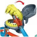 MATTEL ΛΑΜΠΑΔΑ HOT WHEELS CITY SHARK CHOMP BEACH JHL96