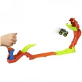 MATTEL ΛΑΜΠΑΔΑ HOT WHEELS MONSTER TRUCKS SNAKE SLAM TAKEDOWN JJN44