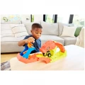 MATTEL ΛΑΜΠΑΔΑ HOT WHEELS MONSTER TRUCKS SNAKE SLAM TAKEDOWN JJN44