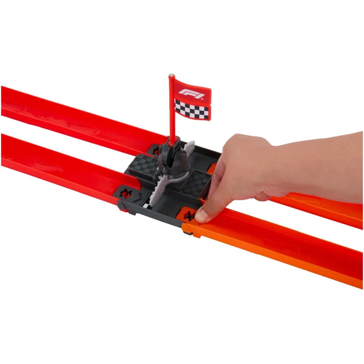 MATTEL ΛΑΜΠΑΔΑ HOT WHEELS FORMULA 1 JKM88
