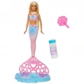 MATTEL ΛΑΜΠΑΔΑ BARBIE ΓΟΡΓΟΝΑ ΜΕ ΦΟΥΣΚΕΣ JLW56