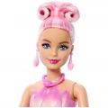 MATTEL ΛΑΜΠΑΔΑ BARBIE PETAL POP - ΡΟΖ ΤΟΥΛΙΠΑ JMF57