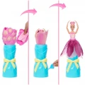 MATTEL ΛΑΜΠΑΔΑ BARBIE PETAL POP - ΡΟΖ ΤΟΥΛΙΠΑ JMF57