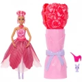 MATTEL ΛΑΜΠΑΔΑ BARBIE PETAL POP - ΚΟΚΚΙΝΟ ΤΡΙΑΝΤΑΦΥΛΛΟ JMF59