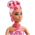 MATTEL ΛΑΜΠΑΔΑ BARBIE PETAL POP - ΚΟΚΚΙΝΟ ΤΡΙΑΝΤΑΦΥΛΛΟ JMF59