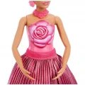 MATTEL ΛΑΜΠΑΔΑ BARBIE PETAL POP - ΚΟΚΚΙΝΟ ΤΡΙΑΝΤΑΦΥΛΛΟ JMF59