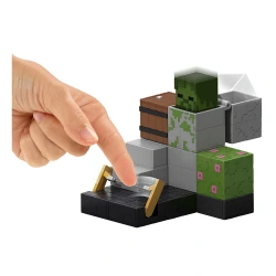 MATTEL MINECRAFT ΦΙΓΟΥΡΑ ΔΡΑΣΗΣ - TRAPPER'S TRIPWIRE GTT53/JKK09