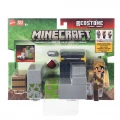 MATTEL MINECRAFT ΦΙΓΟΥΡΑ ΔΡΑΣΗΣ - TRAPPER'S TRIPWIRE GTT53/JKK09