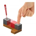 MATTEL MINECRAFT ΦΙΓΟΥΡΑ ΔΡΑΣΗΣ - PROTECTOR'S FIREWORK LAUNCHER GTT53/JKK10