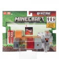 MATTEL MINECRAFT ΦΙΓΟΥΡΑ ΔΡΑΣΗΣ - PROTECTOR'S FIREWORK LAUNCHER GTT53/JKK10