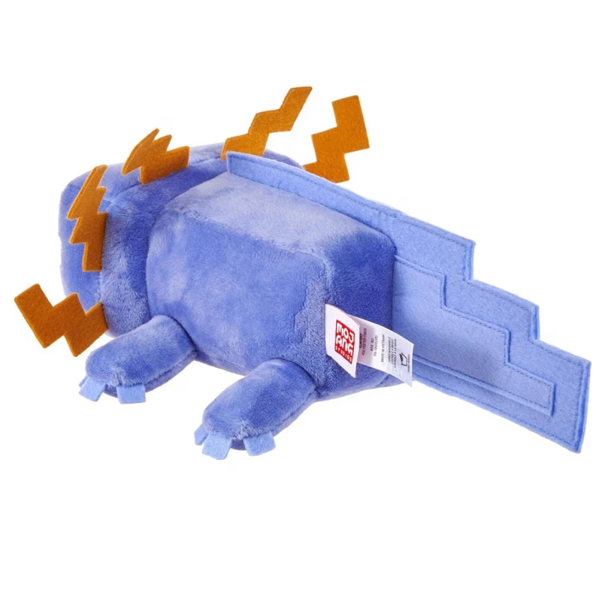 MATTEL MINECRAFT ΛΟΥΤΡΙΝΟ 20ΕΚ- BLUE AXOLOTL HBN39/JDH77