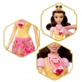 MATTEL DISNEY PRINCESS JEWEL REVEAL ΚΟΥΚΛΑ ΠΕΝΤΑΜΟΡΦΗ ΜΕ ΚΟΣΜΗΜΑΤΟΘΗΚΗ JHL51