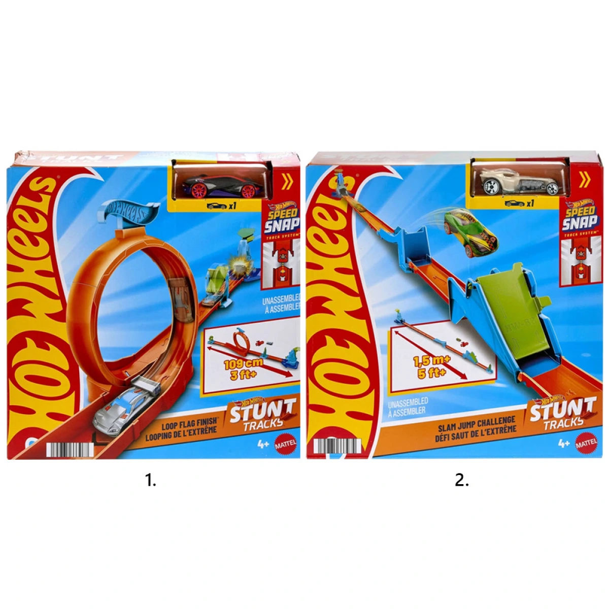 MATTEL HOT WHEELS ΝΕΕΣ ΠΙΣΤΕΣ ΓΙΑ ΚΟΛΠΑ JHK76-979A