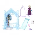 MATTEL FROZEN - Η ΠΑΓΩΜΕΝΗ ΚΡΥΨΩΝΑ ΤΗΣ ELSA ΜΕ ΜΙΝΙ ΚΟΥΚΛΑ JFG29