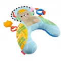 FISHER PRICE ΜΑΞΙΛΑΡΑΚΙ ΔΡΑΣΤΗΡΙΟΤΗΤΩΝ ΜΕ ΑΡΚΟΥΔΑΚΙ JHB44