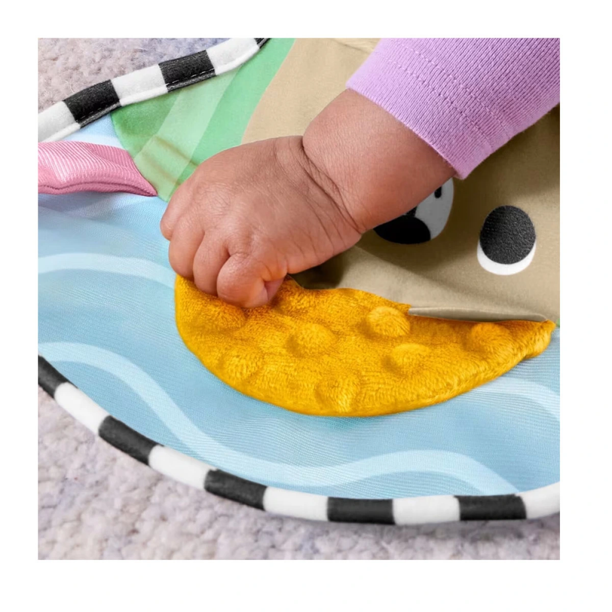 FISHER PRICE ΜΑΞΙΛΑΡΑΚΙ ΔΡΑΣΤΗΡΙΟΤΗΤΩΝ ΜΕ ΑΡΚΟΥΔΑΚΙ JHB44