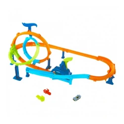 MATTEL ΠΙΣΤΑ ΓΡΗΓΟΡΗ ΕΚΤΟΞΕΥΣΗ & ΣΥΓΚΡΟΥΣΗ JHK73