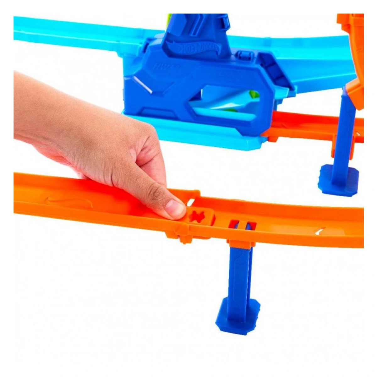 MATTEL ΠΙΣΤΑ ΓΡΗΓΟΡΗ ΕΚΤΟΞΕΥΣΗ & ΣΥΓΚΡΟΥΣΗ JHK73