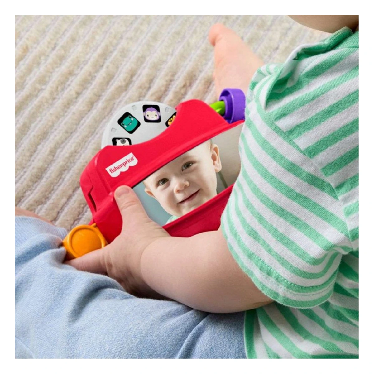 FISHER PRICE ΜΙΝΙ ΚΛΑΣΙΚΟ VIEWMASTER JKD58