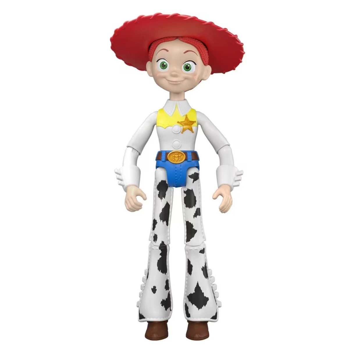 MATTEL TOY STORY ΦΙΓΟΥΡΑ JESSIE 30ΕΚ JKV32/JKV35