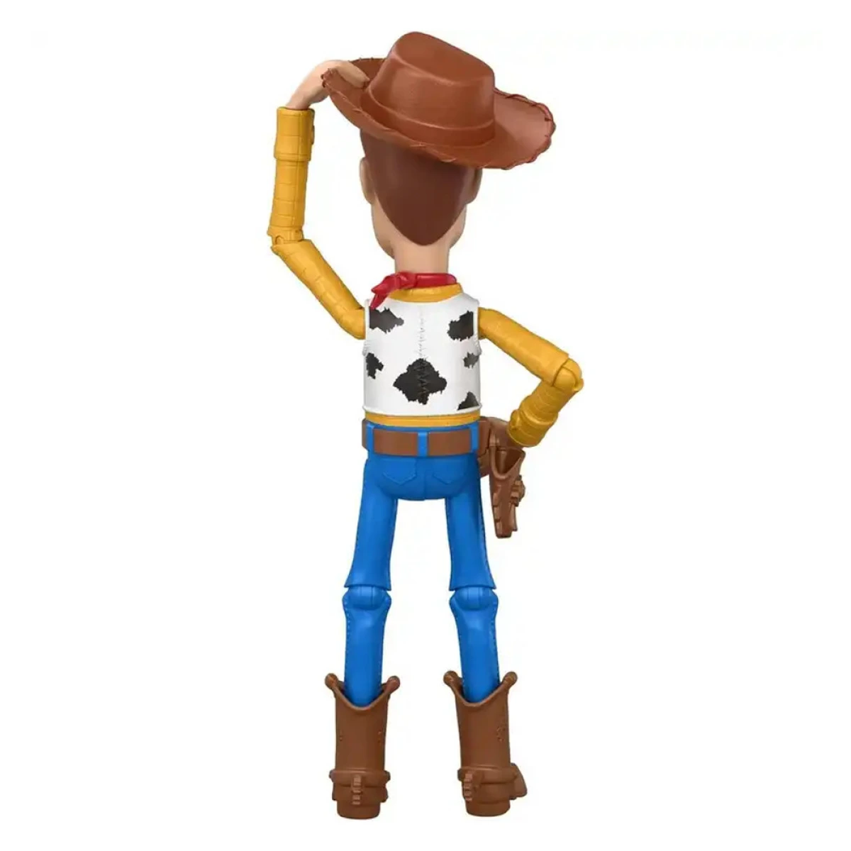 MATTEL TOY STORY ΦΙΓΟΥΡΑ HOWDY PARTNER WOODY 30ΕΚ ΜΕ ΚΙΝΗΣΗ JKV38