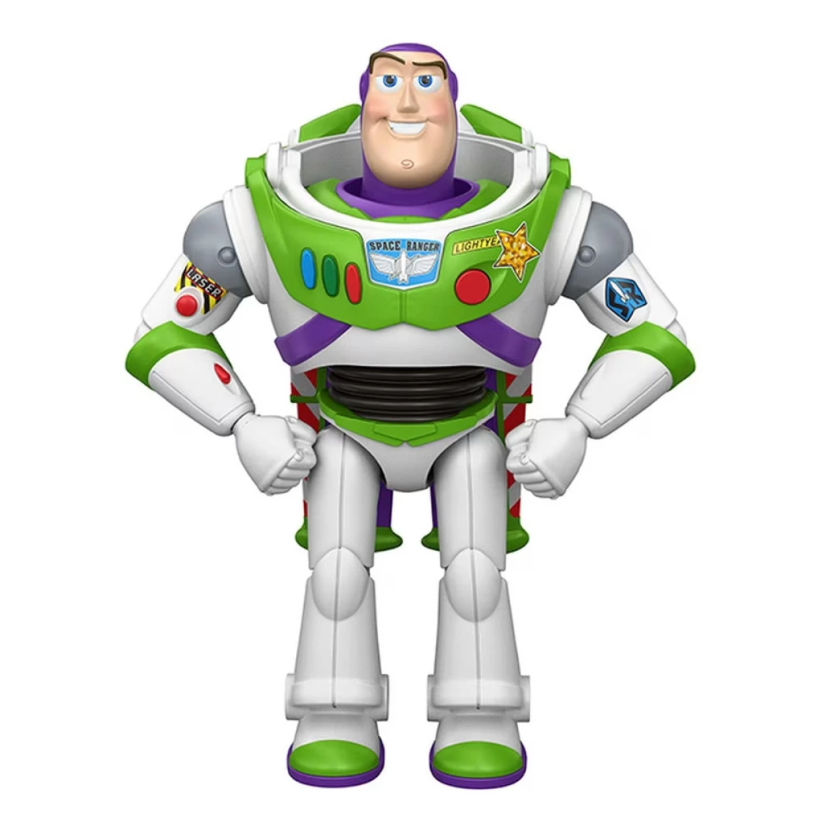 MATTEL TOY STORY ΦΙΓΟΥΡΑ LAUNCH READY BUZZ LIGHTYEAR  30ΕΚ ΜΕ ΚΙΝΗΣΗ JKV39