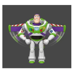 MATTEL TOY STORY ΦΙΓΟΥΡΑ LAUNCH READY BUZZ LIGHTYEAR  30ΕΚ ΜΕ ΚΙΝΗΣΗ JKV39