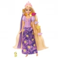 MATTEL ΡΑΠΟΥΝΖΕΛ ΜΕ ΜΑΛΛΙΑ ΠΟΥ ΛΑΜΠΟΥΝ  HJL46