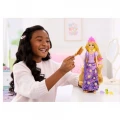 MATTEL ΡΑΠΟΥΝΖΕΛ ΜΕ ΜΑΛΛΙΑ ΠΟΥ ΛΑΜΠΟΥΝ  HJL46