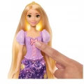 MATTEL ΡΑΠΟΥΝΖΕΛ ΜΕ ΜΑΛΛΙΑ ΠΟΥ ΛΑΜΠΟΥΝ  HJL46
