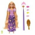 MATTEL ΡΑΠΟΥΝΖΕΛ ΜΕ ΜΑΛΛΙΑ ΠΟΥ ΛΑΜΠΟΥΝ  HJL46