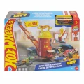 MATTEL ΠΙΣΤΑ ΣΟΥΠΕΡ ΠΥΡΟΣΒΕΣΤΙΚΟΣ ΣΤΑΘΜΟΣ JHL95