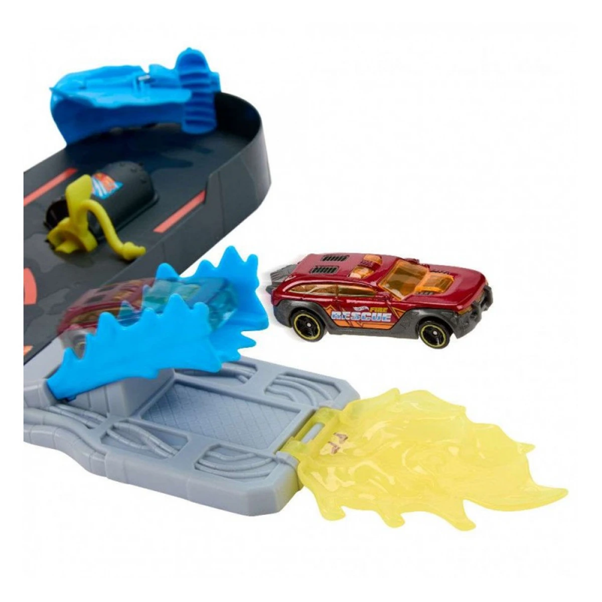 MATTEL ΠΙΣΤΑ ΣΟΥΠΕΡ ΠΥΡΟΣΒΕΣΤΙΚΟΣ ΣΤΑΘΜΟΣ JHL95