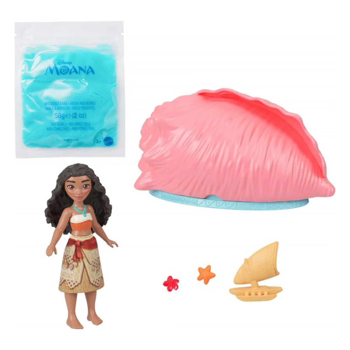 MATTEL ΒΑΙΑΝΑ ΜΙΝΙ ΚΟΧΥΛΙ ΕΚΠΛΗΞΗ JJV43