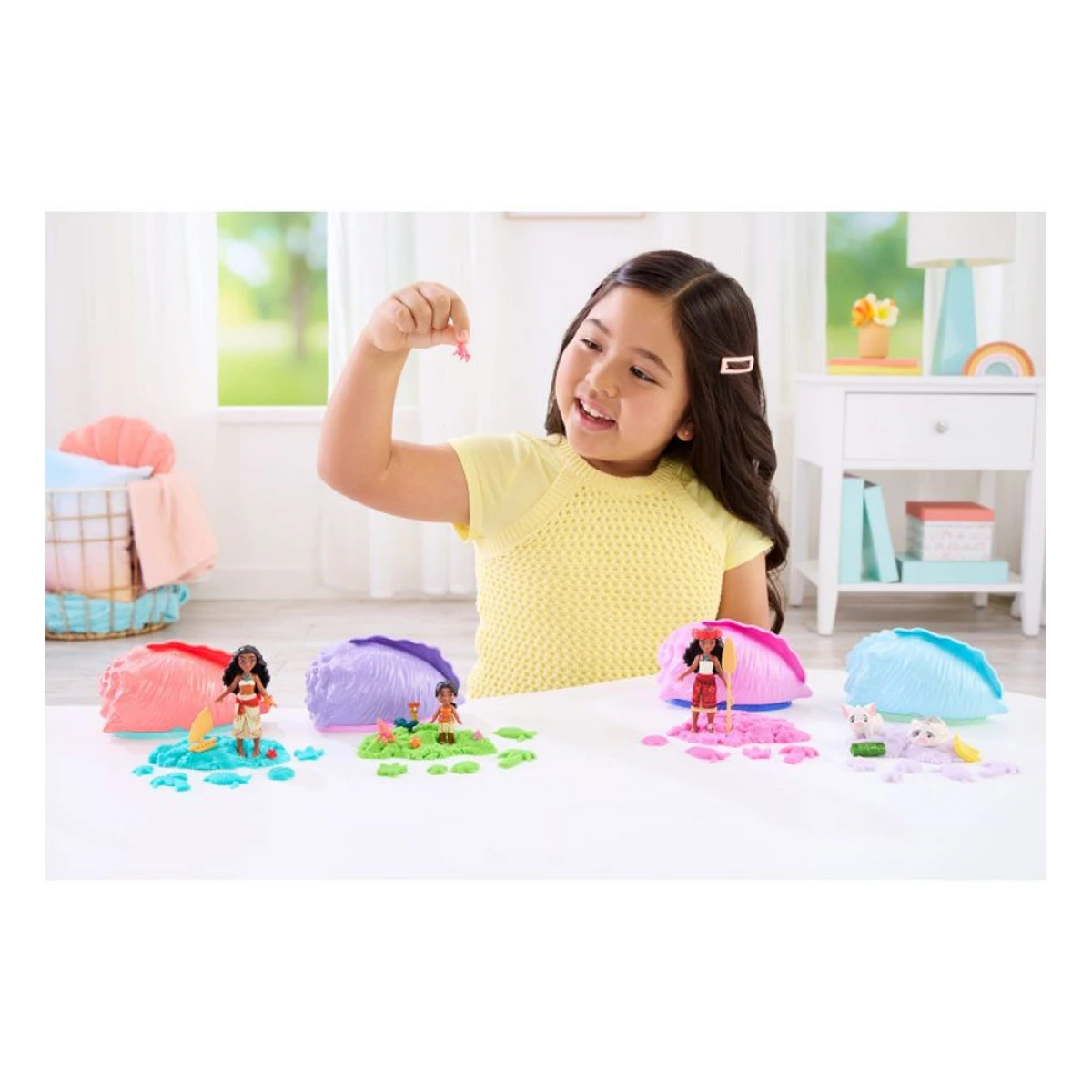 MATTEL ΒΑΙΑΝΑ ΜΙΝΙ ΚΟΧΥΛΙ ΕΚΠΛΗΞΗ JJV43