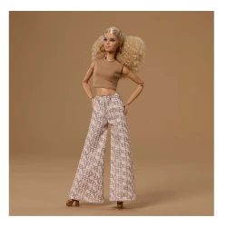 MATTEL BARBIE BASICS ΞΑΝΘΙΑ JJX26
