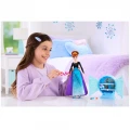 MATTEL FROZEN ΚΟΥΚΛΑ ΑΝΝΑ ΜΕ ΚΟΣΜΗΜΑΤΟΘΗΚΗ JJY37
