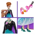 MATTEL FROZEN ΚΟΥΚΛΑ ΑΝΝΑ ΜΕ ΚΟΣΜΗΜΑΤΟΘΗΚΗ JJY37