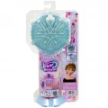 MATTEL FROZEN ΚΟΥΚΛΑ ΑΝΝΑ ΜΕ ΚΟΣΜΗΜΑΤΟΘΗΚΗ JJY37