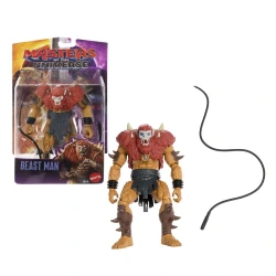 MATTEL MOTU ΦΙΓΟΥΡΕΣ BEAST MAN JKH88/JKH91